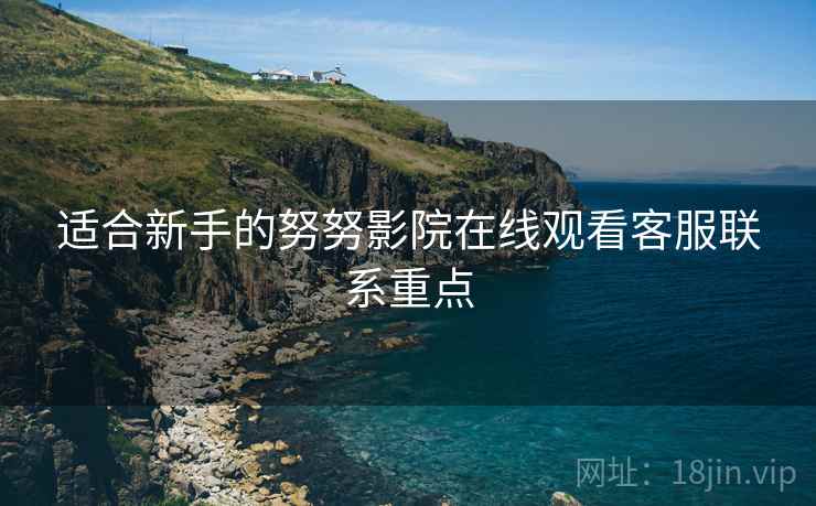 适合新手的努努影院在线观看客服联系重点