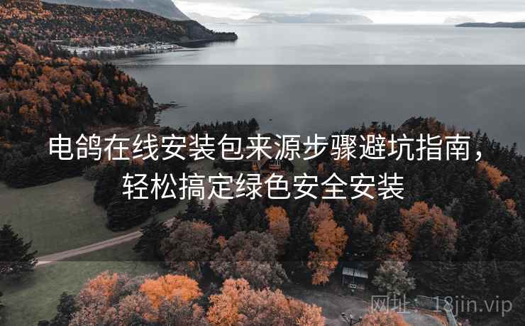 电鸽在线安装包来源步骤避坑指南，轻松搞定绿色安全安装