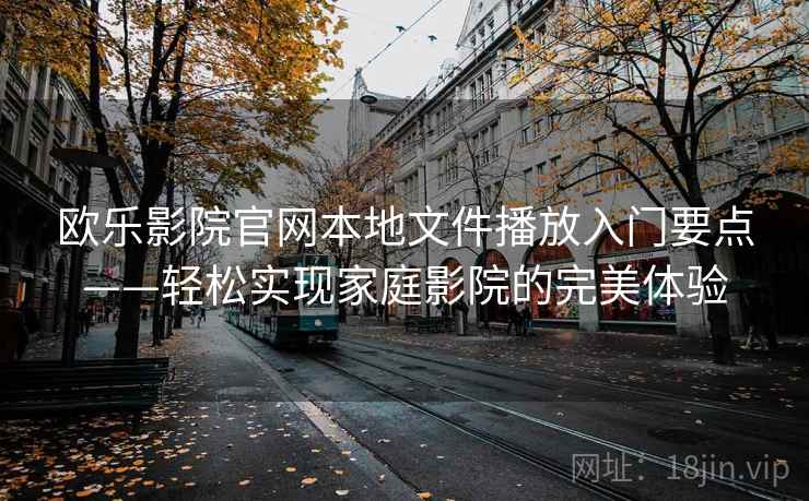 欧乐影院官网本地文件播放入门要点——轻松实现家庭影院的完美体验