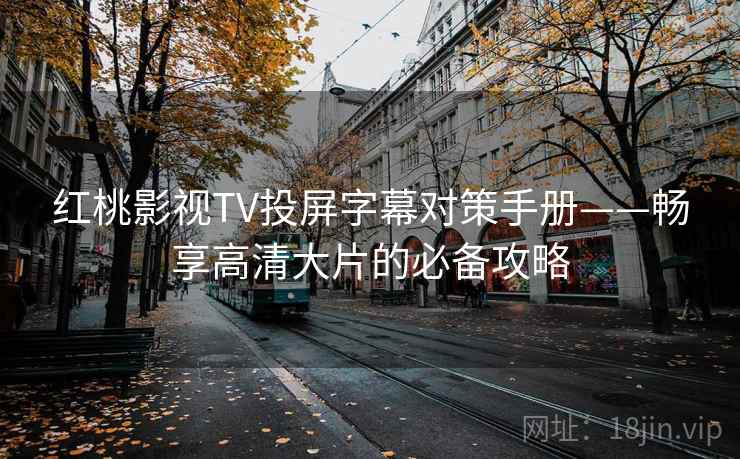 红桃影视TV投屏字幕对策手册——畅享高清大片的必备攻略